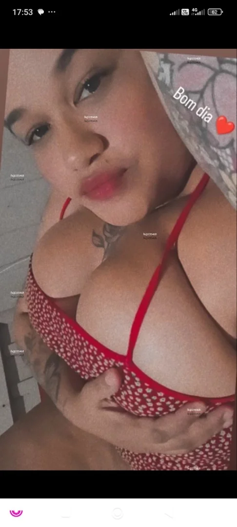 Ary - foto no feed de Sonora