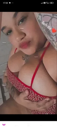 Ary - foto no feed de Sonora
