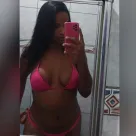 Foto profissional de Gaby morena