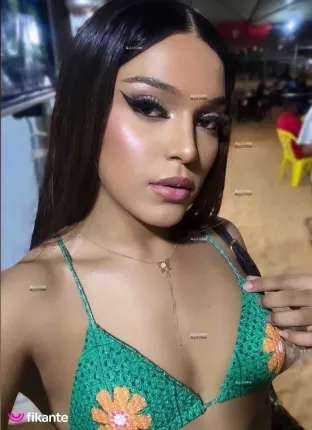 Larissa - foto no feed de sexo virtual