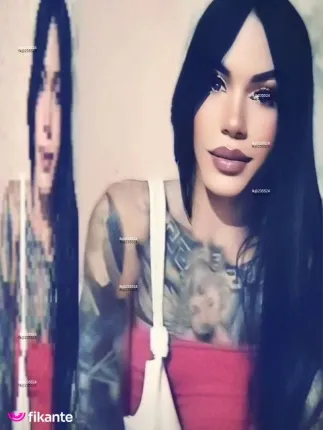 Eduarda - foto no feed de sexo virtual