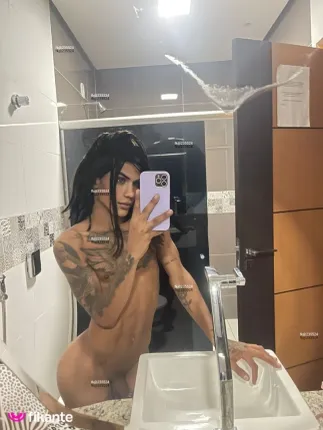 Eduarda - foto no feed de sexo virtual