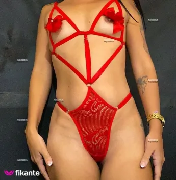 Anna - foto no feed de Salgueiro