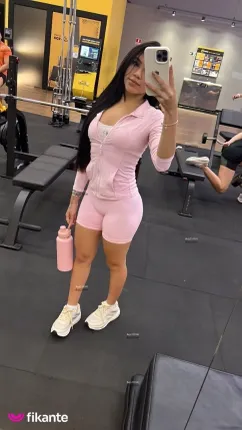 Emily Novinha - foto no feed de Quixadá