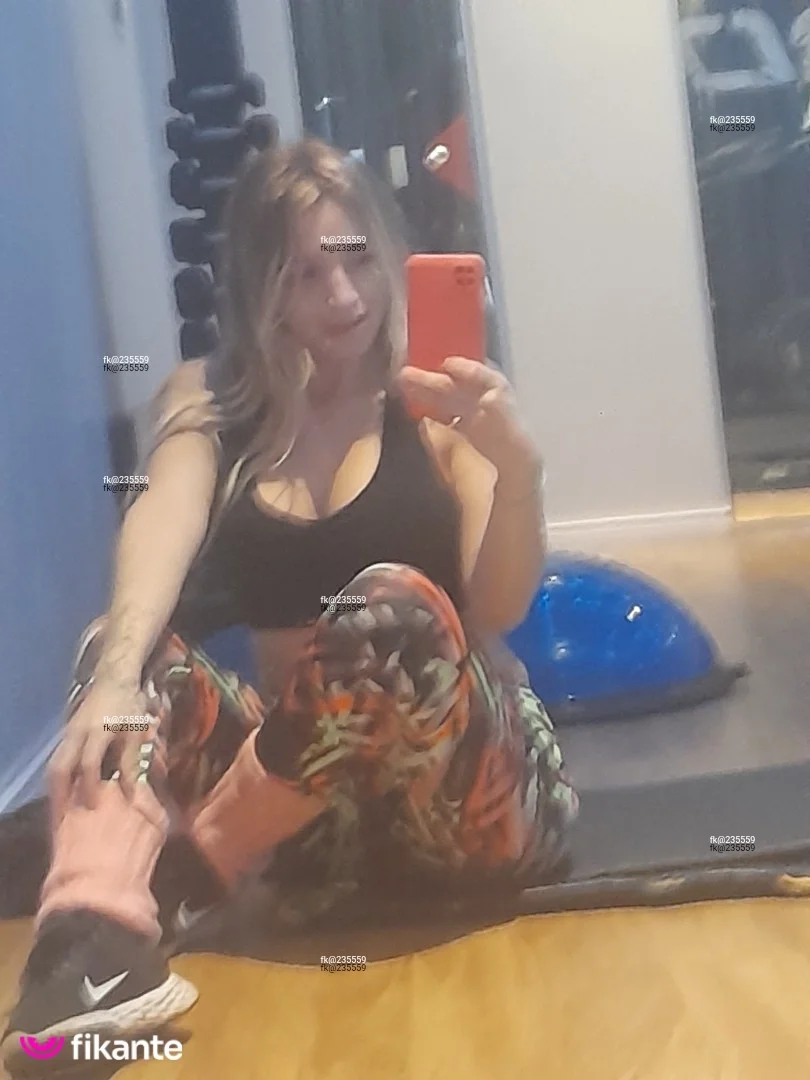 Brenda - foto no feed de São Paulo