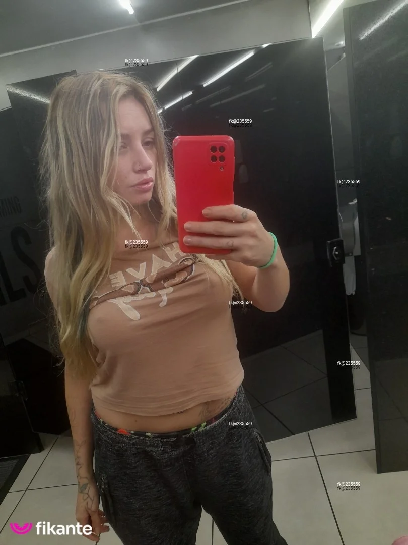 Brenda - foto no feed de São Paulo