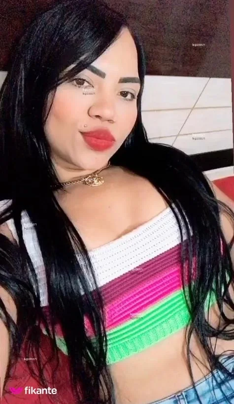 Cecília Gonçalves - foto no feed de Goiânia