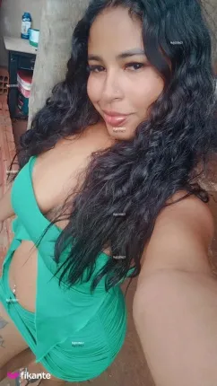 Elô - foto no feed de Jataí