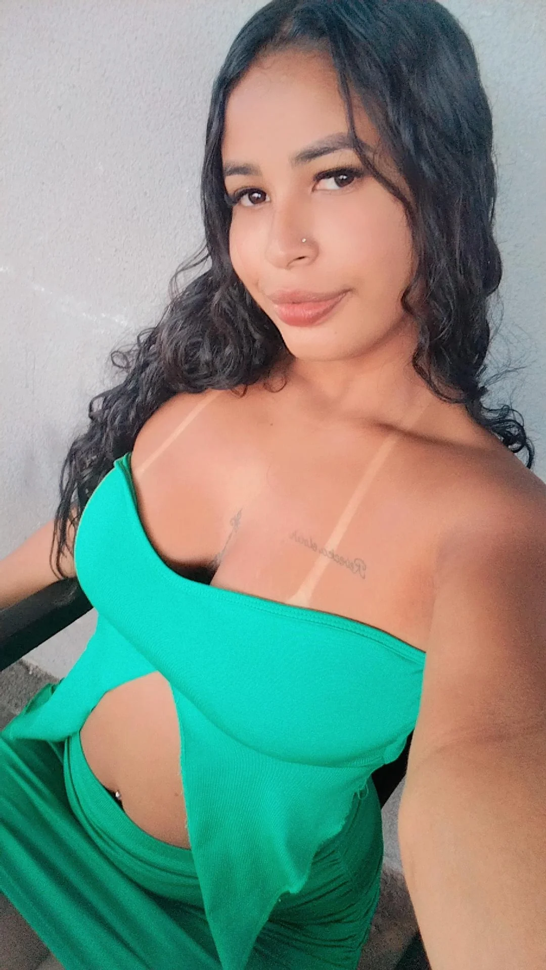 Foto profissional de Elô