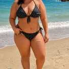 Foto profissional de Priscila