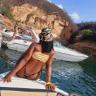 Foto profissional de Larah lima