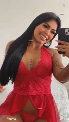 Carol - foto no feed de Uberlândia