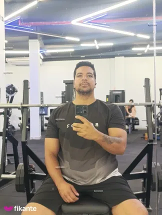 Diego - foto no feed de sexo virtual