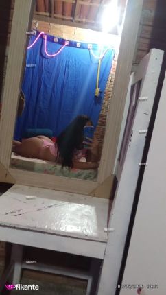 Allycia vallentyna - foto no feed de Princesa Isabel