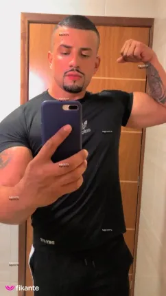 Matheus martins - foto no feed de sexo virtual
