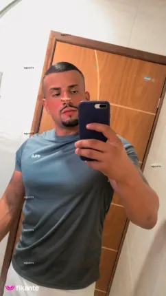 Matheus martins - foto no feed de sexo virtual