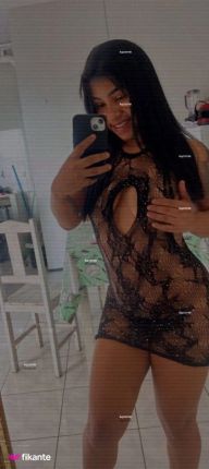 Palloma oliveira - foto no feed de Itapipoca