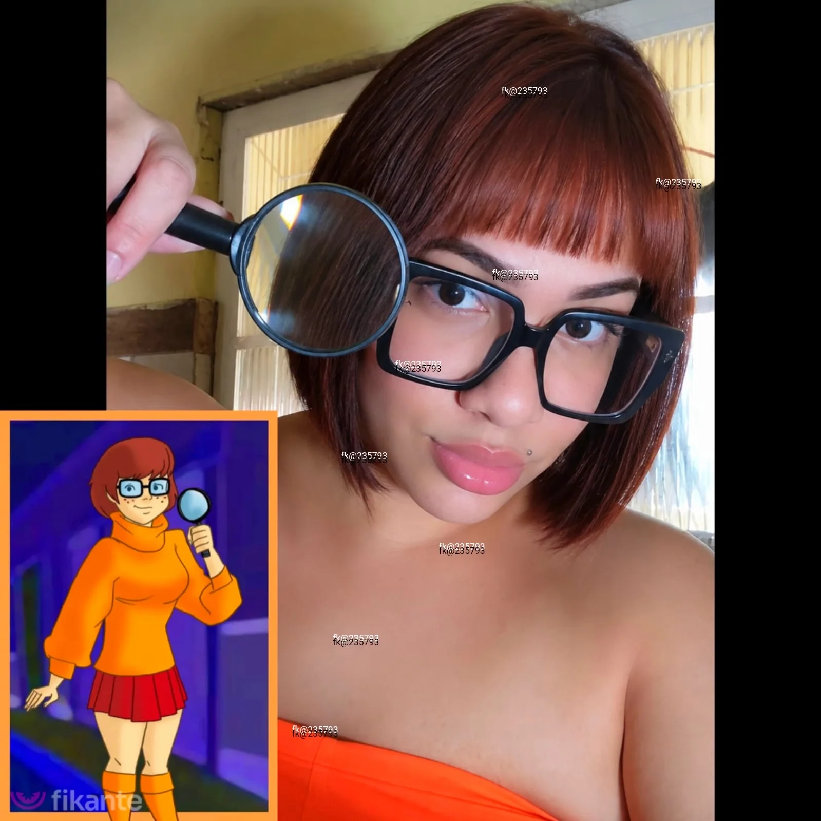 Kiara lux - foto no feed de sexo virtual