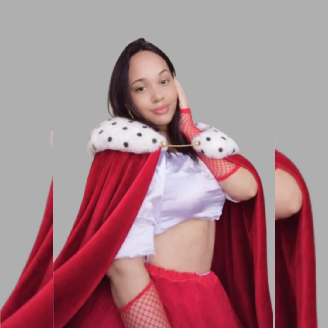Kiara lux, acompanhante travesti virtual