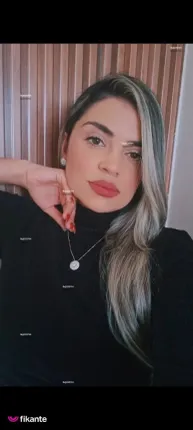 Roberta Fontenelle - foto no feed de Itumbiara