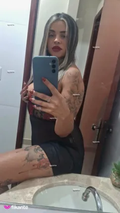 Roberta Fontenelle - foto no feed de Itumbiara