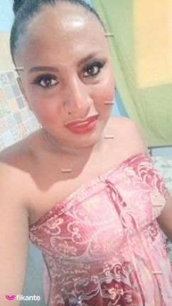 Wanessinha - foto no feed de Bacabal