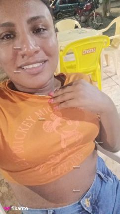 Wanessinha - foto no feed de Bacabal