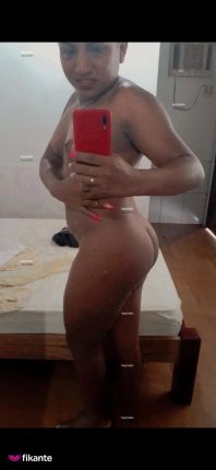 Wanessinha - foto no feed de Bacabal