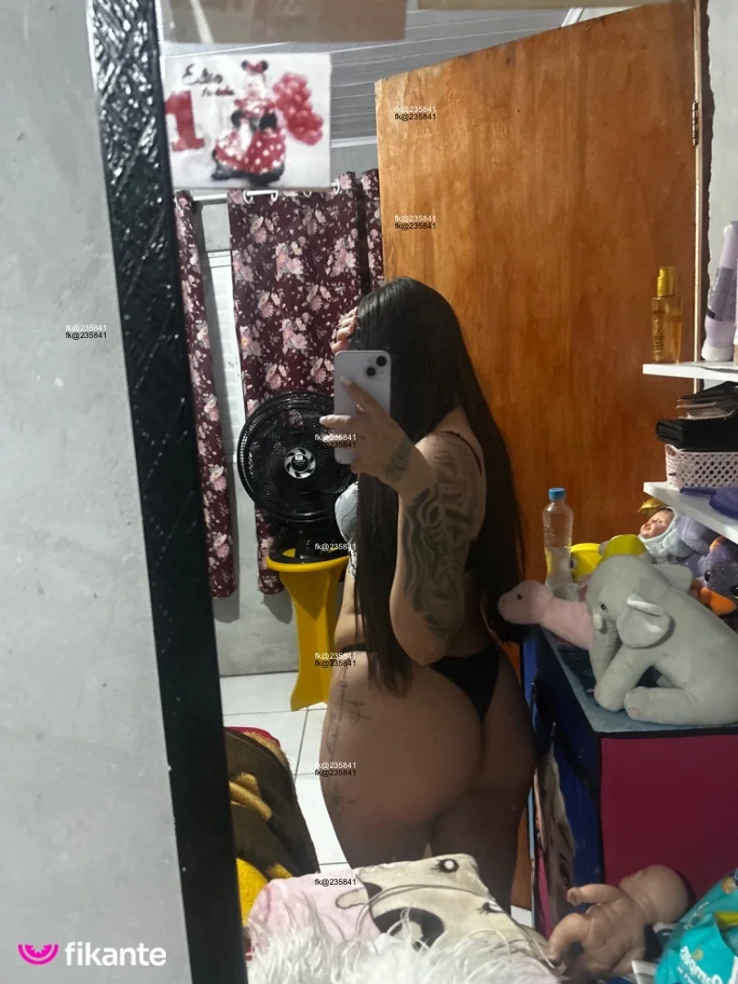 Monica - foto no feed de Dom Pedrito