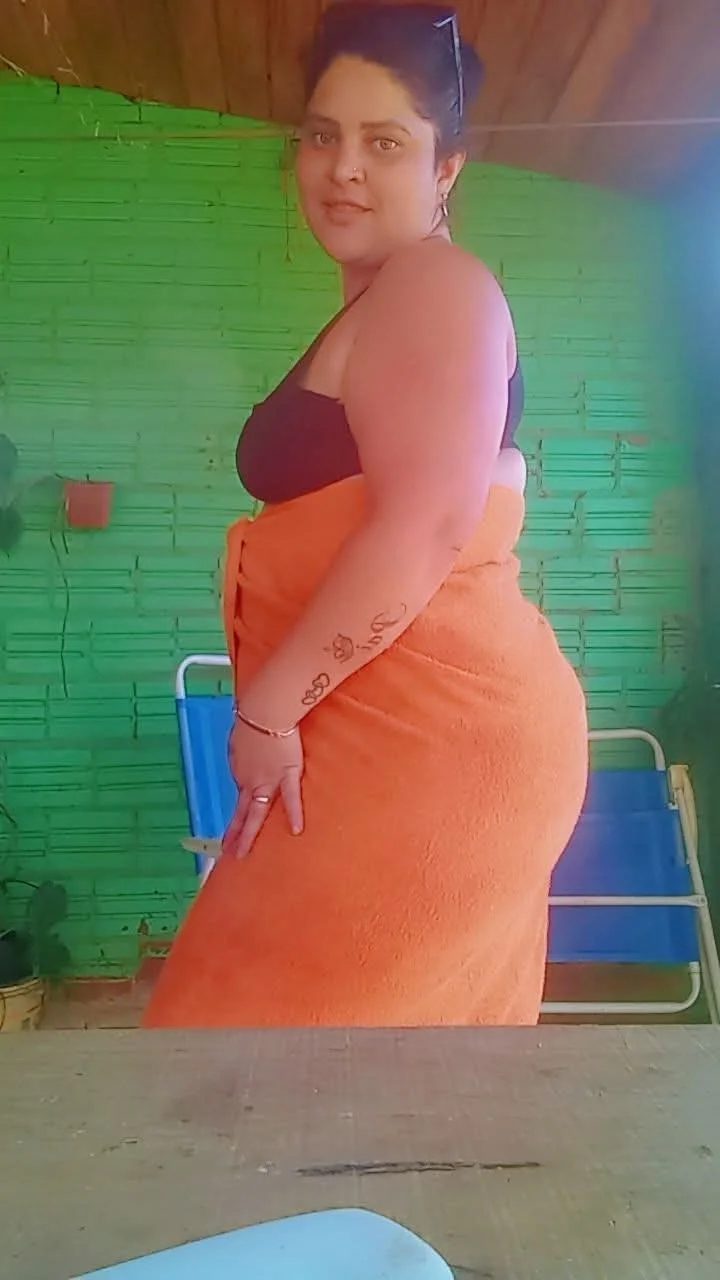 Foto profissional de Bruna