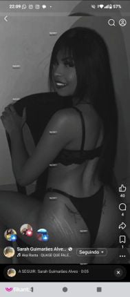 Foto de Mirella marques