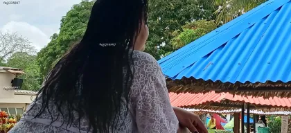 Foto profissional de Larissa