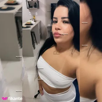 Laura Fontinelly - foto no feed de Pontes e Lacerda
