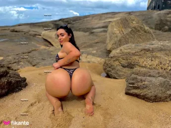 Luísa - foto no feed de São Mateus