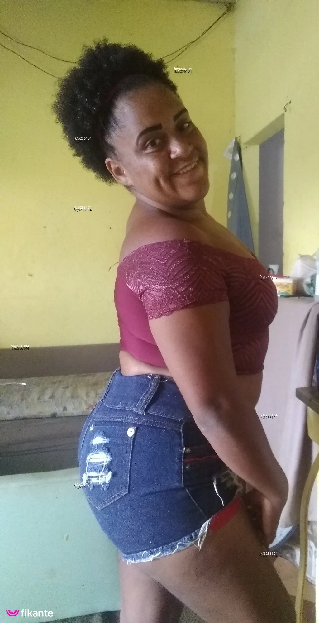 Foto profissional de Daniela regina