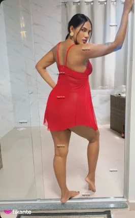 Ianca Fernandes - foto no feed de Itaituba