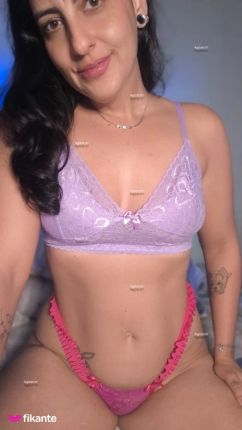 Maahh - foto no feed de sexo virtual