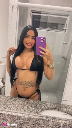 Lara - foto no feed de sexo virtual