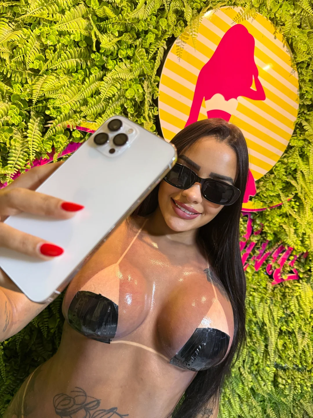 Foto profissional de Lara