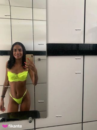 Naty - foto no feed de Muriaé