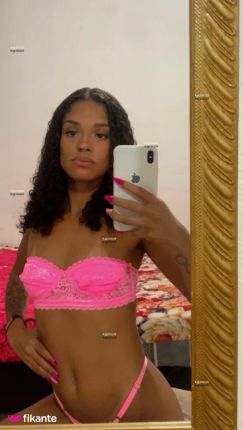 Naty - foto no feed de Muriaé