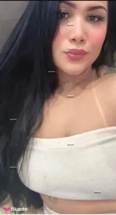 Cecilia Farias - foto no feed de sexo virtual
