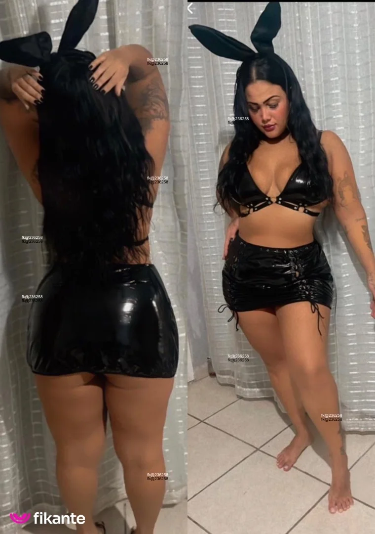 Cecilia Farias - foto no feed de sexo virtual
