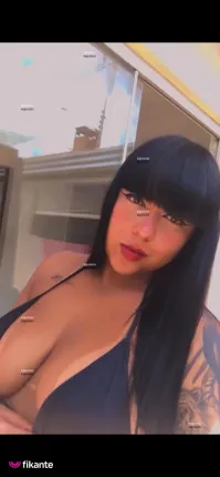 Yhara Gutierrez - foto no feed de Jataí