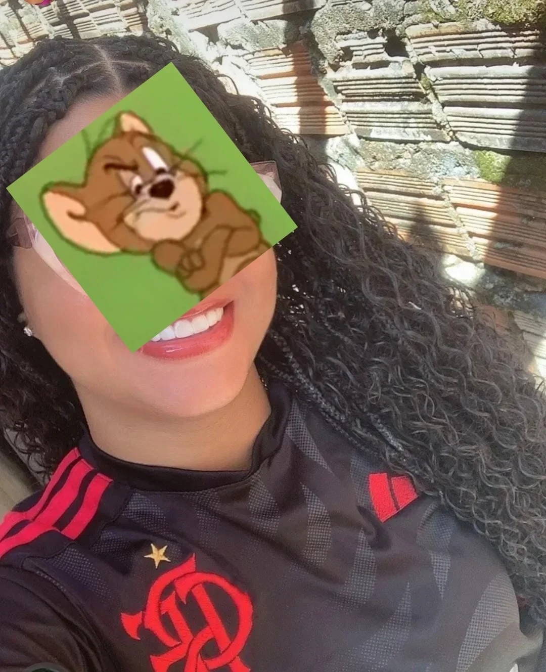Foto profissional de Ana Beatriz