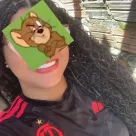 Foto profissional de Ana Beatriz