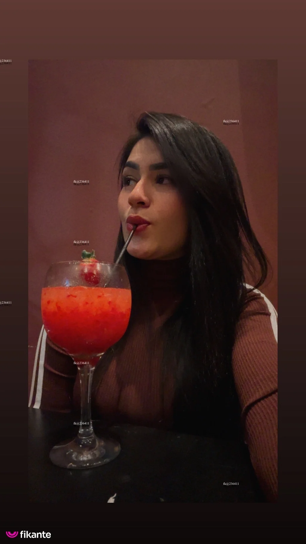 Foto profissional de Patricia freitas