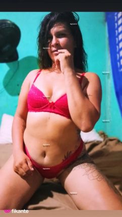 Anny safadinha - foto no feed de sexo virtual