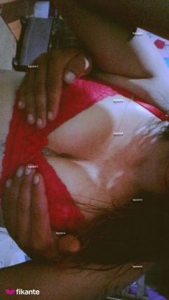 Anny safadinha - foto no feed de sexo virtual