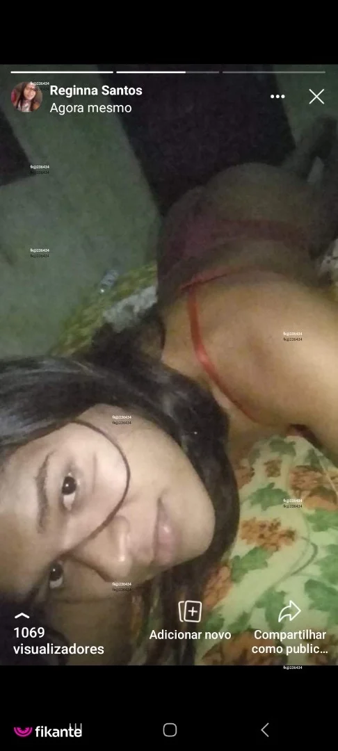 Foto de Regininha